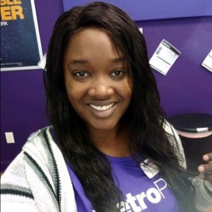 Meet your Posher, Areyanna